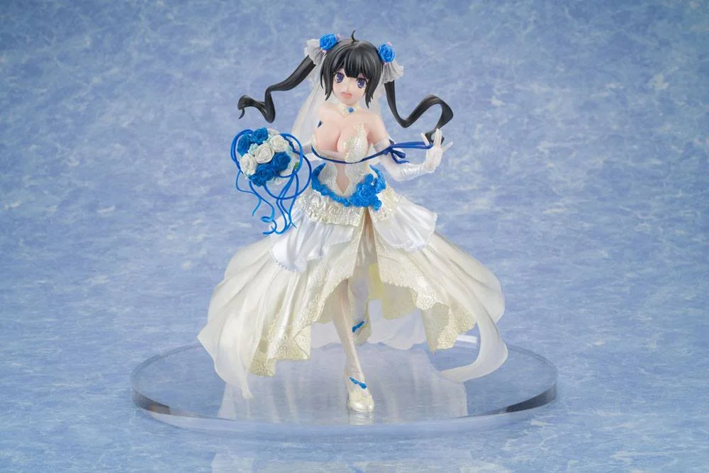 DanMachi - F:NEX - Hestia (Wedding Dress ver.)