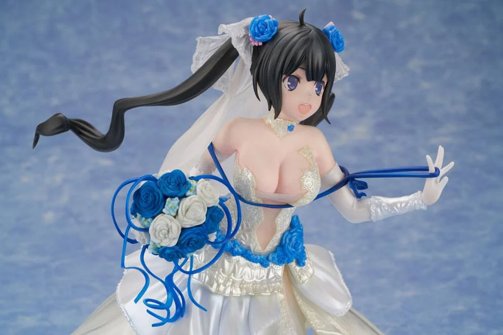 DanMachi - F:NEX - Hestia (Wedding Dress ver.)