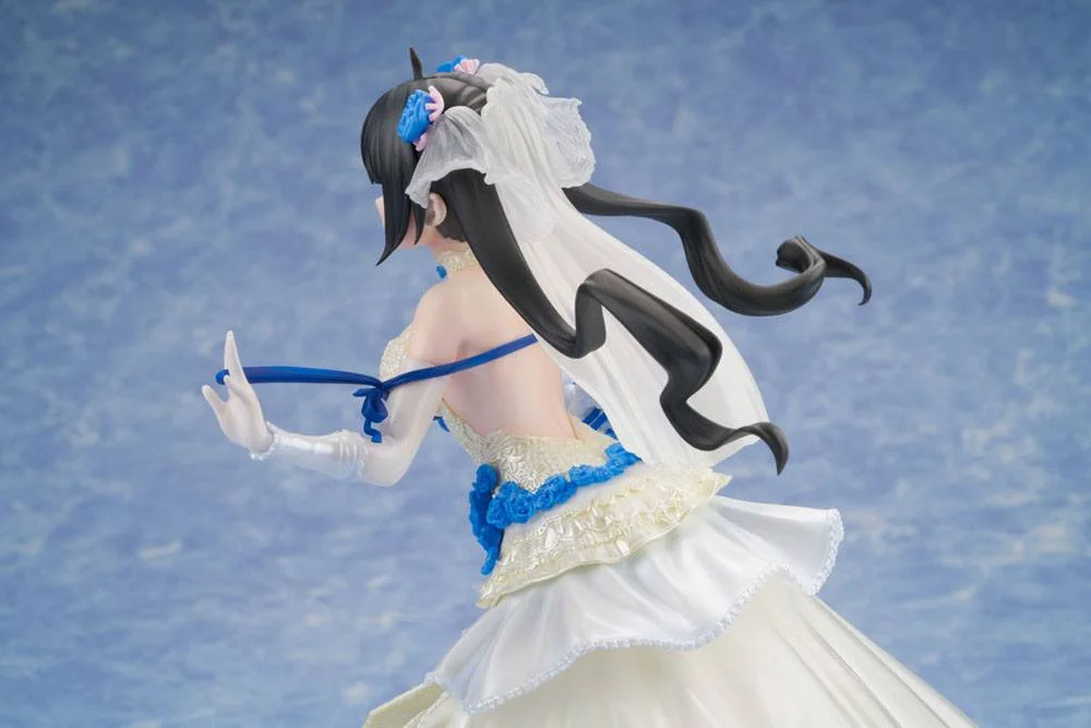 DanMachi - F:NEX - Hestia (Wedding Dress ver.)