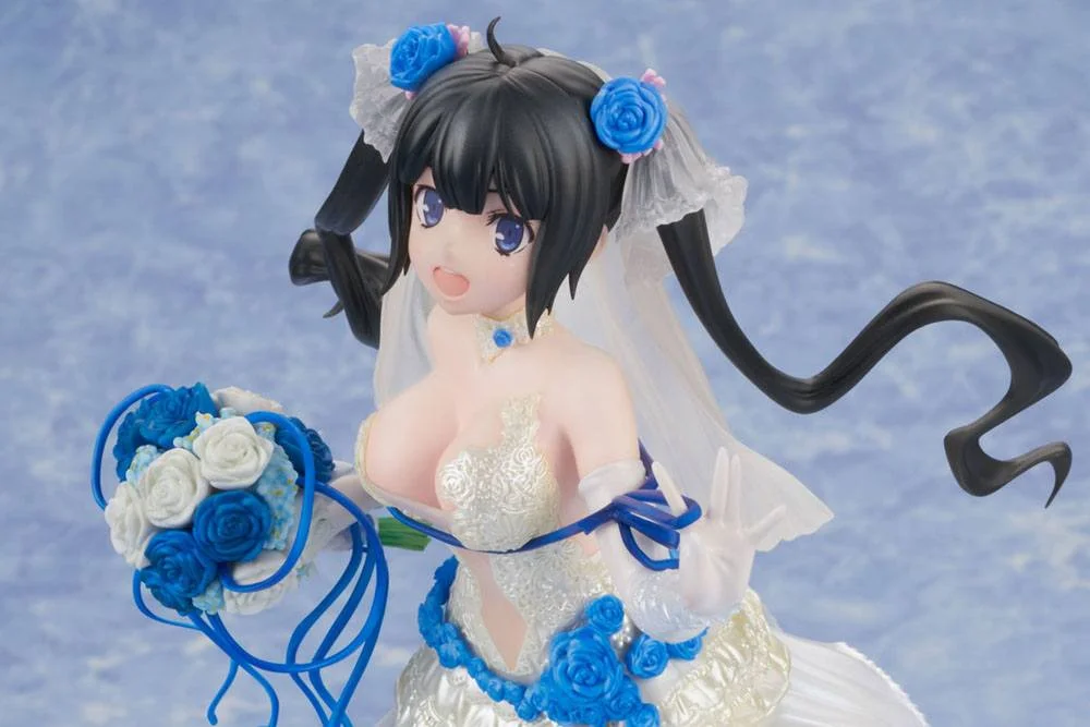 DanMachi - F:NEX - Hestia (Wedding Dress ver.)