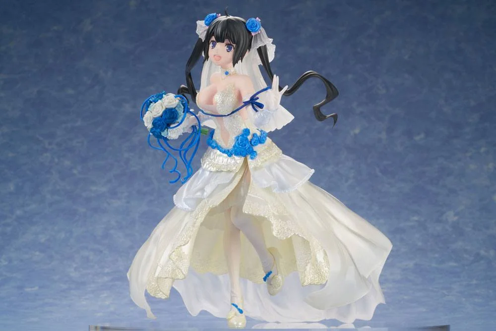DanMachi - F:NEX - Hestia (Wedding Dress ver.)