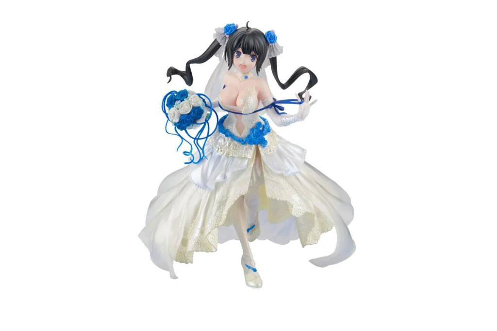 DanMachi - F:NEX - Hestia (Wedding Dress ver.)
