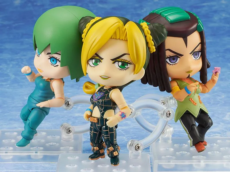 Jojo's Bizarre Adventure - Nendoroid - Ermes Costello