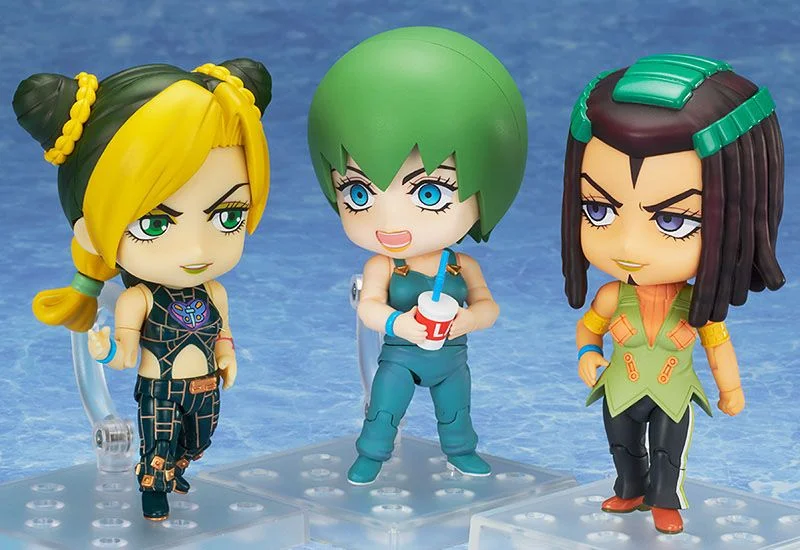 Jojo's Bizarre Adventure - Nendoroid - Foo F.