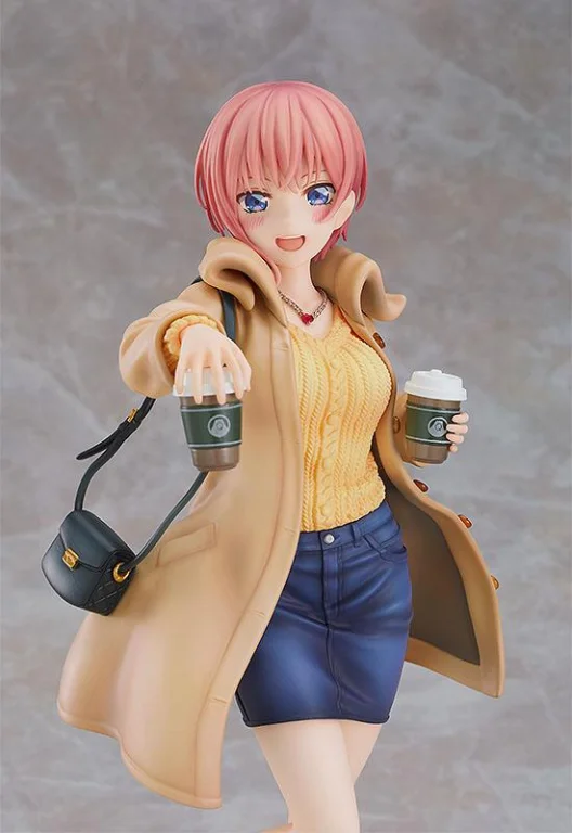 The Quintessential Quintuplets - Scale Figure - Ichika Nakano (Date Style Ver.)