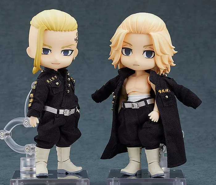 Tokyo Revengers - Nendoroid Doll - Draken/Ken Ryūguji