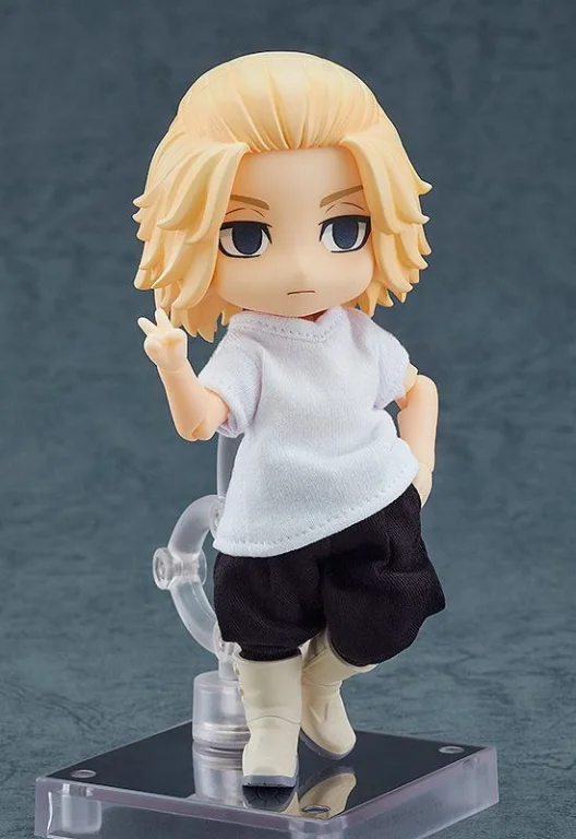 Tokyo Revengers - Nendoroid Doll - Manjirō "Mikey" Sano