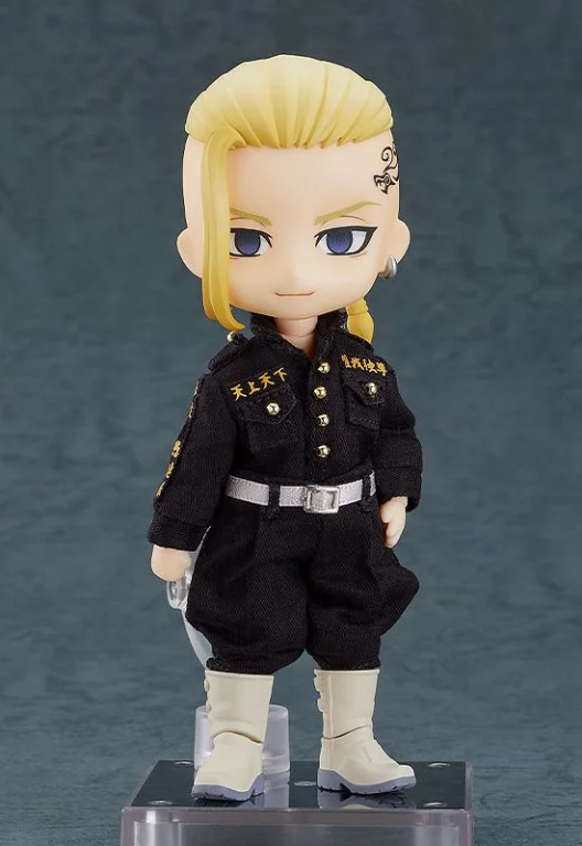 Tokyo Revengers - Nendoroid Doll Zubeh&ouml;r - Outfit Set: Draken