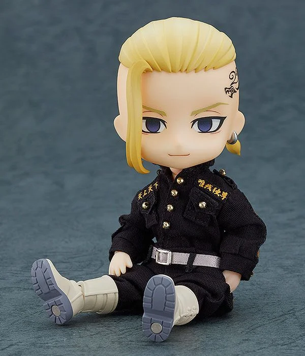 Tokyo Revengers - Nendoroid Doll Zubeh&ouml;r - Outfit Set: Draken