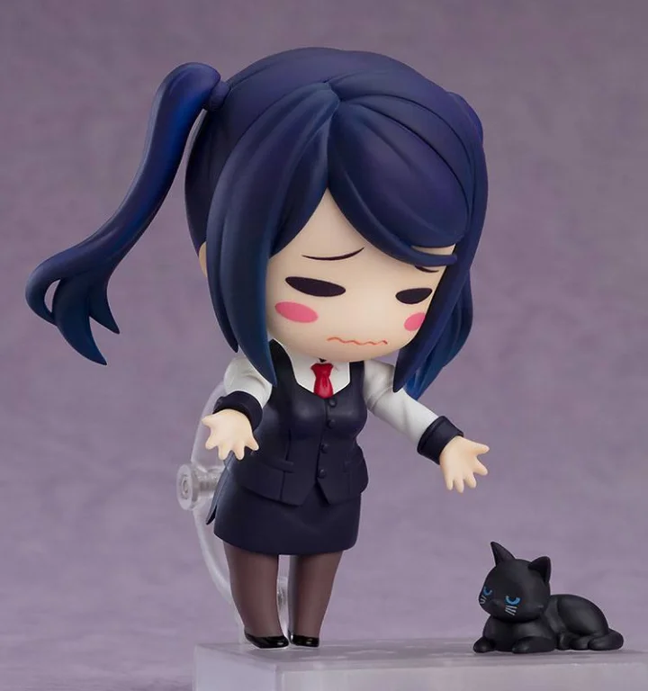VA-11 HALL-A - Nendoroid - Jill Stingray