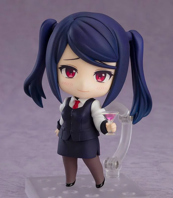 VA-11 HALL-A - Nendoroid - Jill Stingray