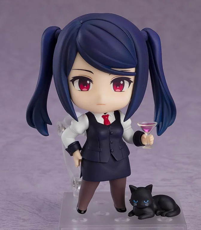VA-11 HALL-A - Nendoroid - Jill Stingray