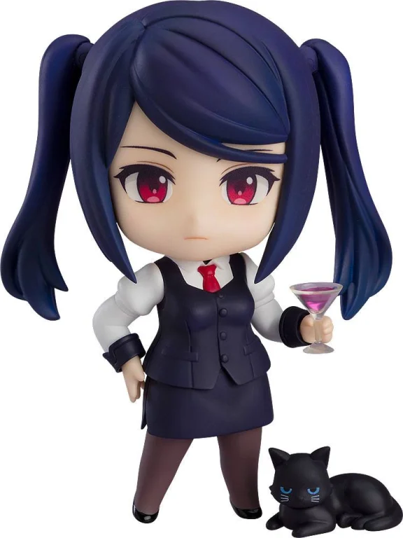 VA-11 HALL-A - Nendoroid - Jill Stingray