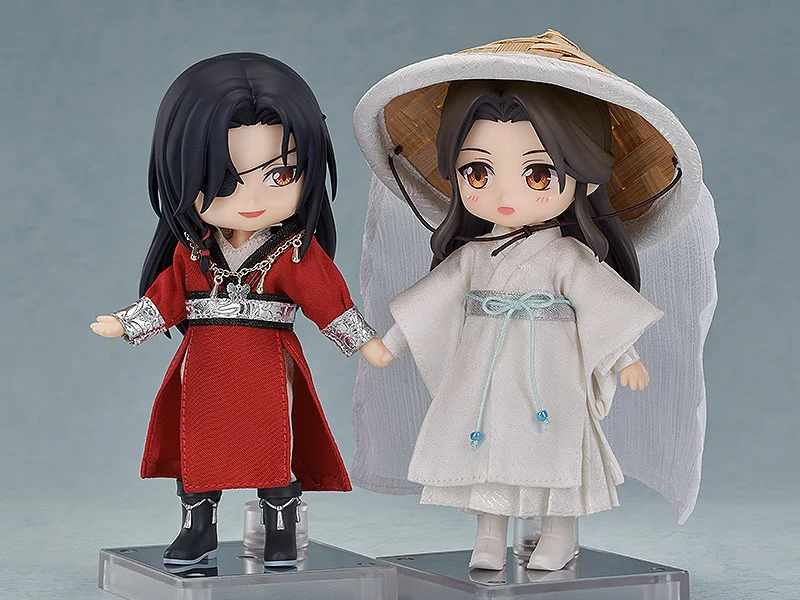 Heaven Official's Blessing - Nendoroid Doll Zubehör - Outfit Set: Hua Cheng