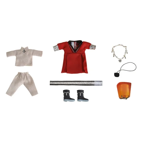 Produktbild zu Heaven Official's Blessing - Nendoroid Doll Zubeh&ouml;r - Outfit Set: Hua Cheng