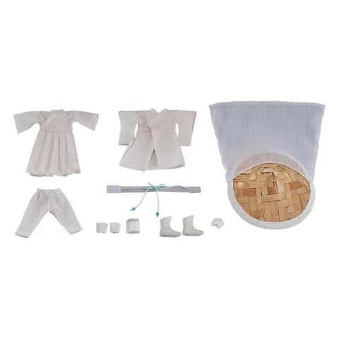 Produktbild zu Heaven Official's Blessing - Nendoroid Doll Zubehör - Outfit Set: Xie Lian