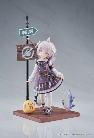 Produktbild zu Azur Lane - Non-Scale Figure - U-110 (A Cute, Sharky Reverie Ver.)