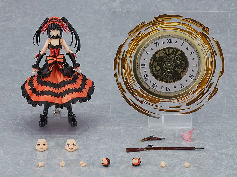 Date A Live - figma - Kurumi Tokisaki