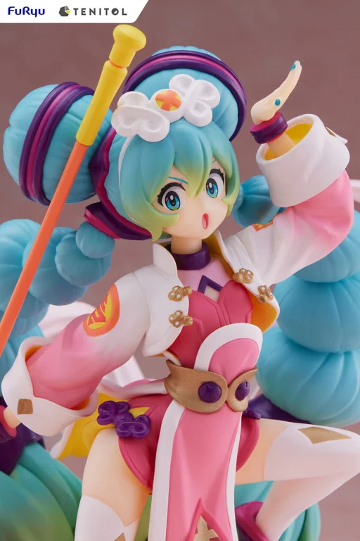 Character Vocal Series - TENITOL - Miku Hatsune (China ver.)