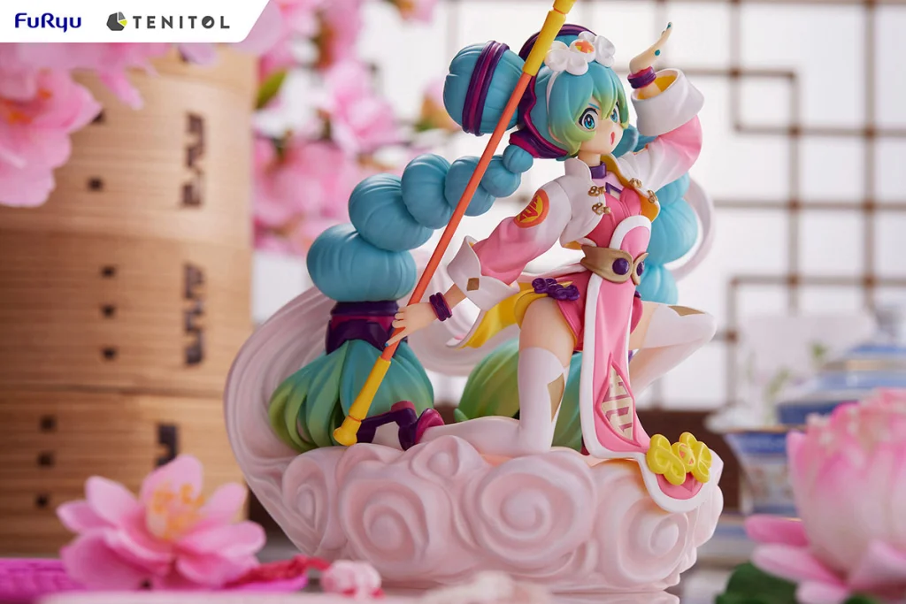 Character Vocal Series - TENITOL - Miku Hatsune (China ver.)