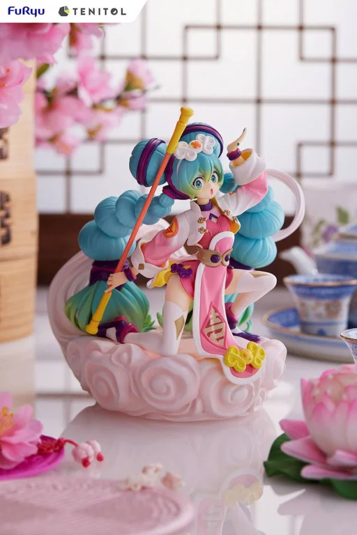 Character Vocal Series - TENITOL - Miku Hatsune (China ver.)