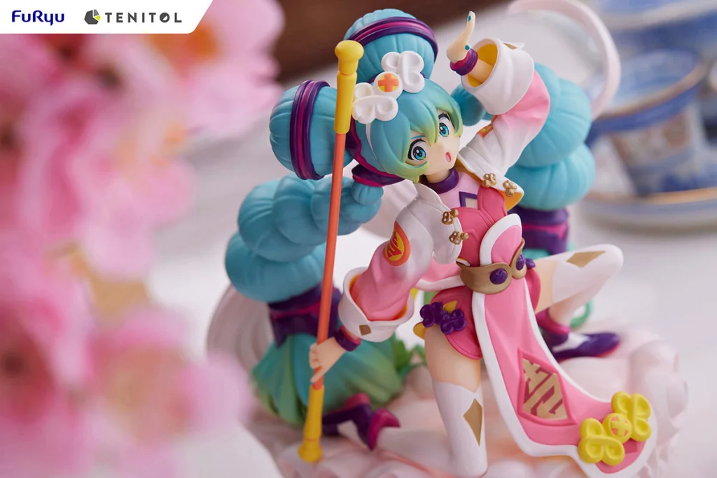 Character Vocal Series - TENITOL - Miku Hatsune (China ver.)