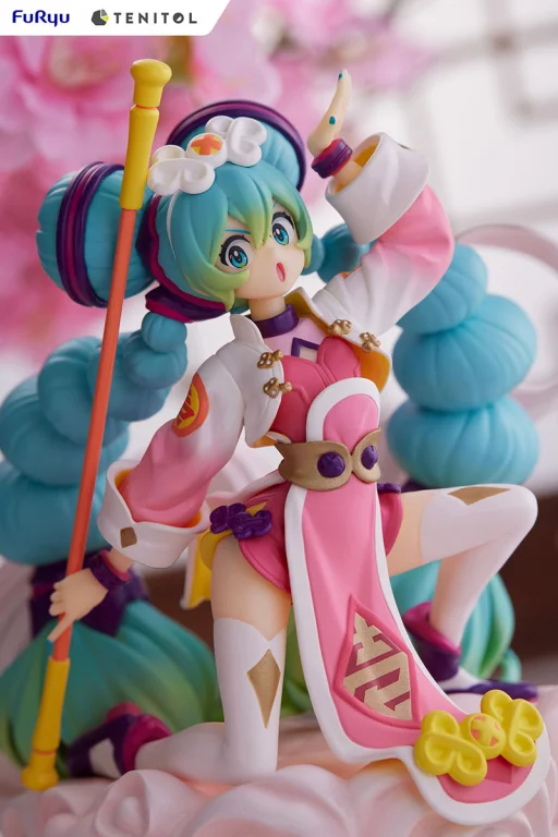 Character Vocal Series - TENITOL - Miku Hatsune (China ver.)