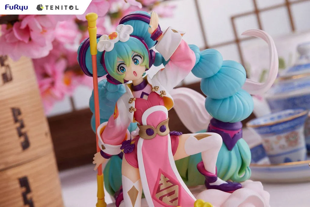 Character Vocal Series - TENITOL - Miku Hatsune (China ver.)
