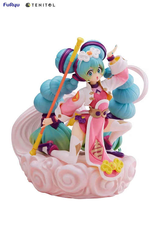Character Vocal Series - TENITOL - Miku Hatsune (China ver.)