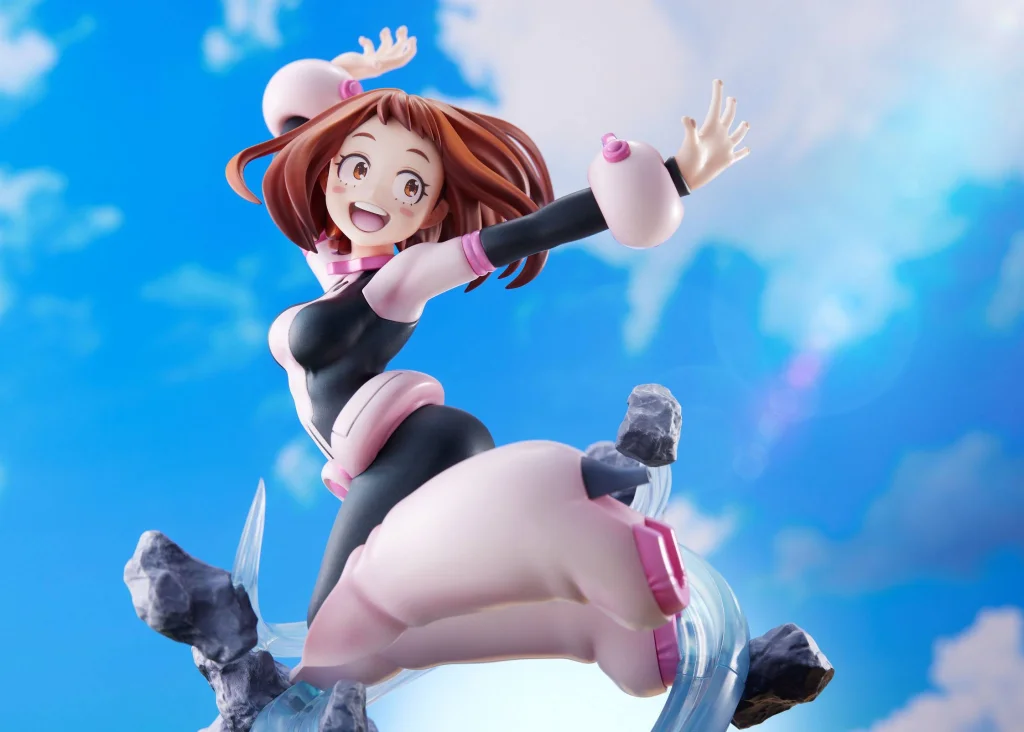 My Hero Academia - Scale Figure - Ochaco Uraraka