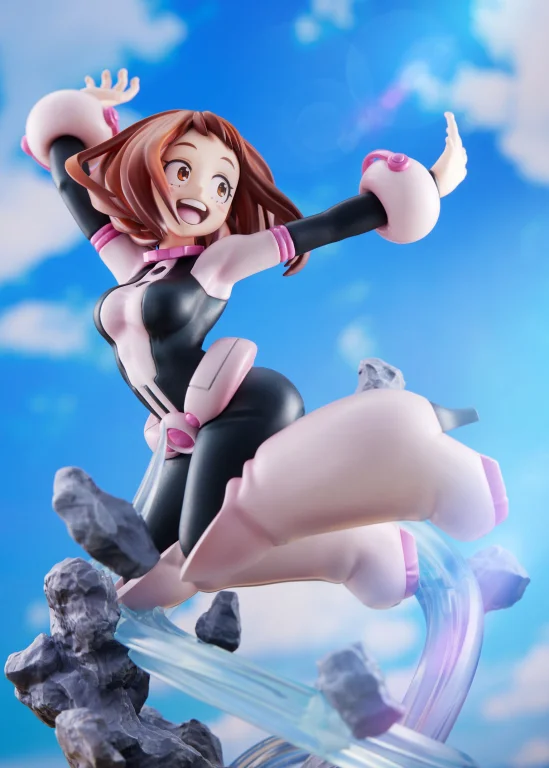 My Hero Academia - Scale Figure - Ochaco Uraraka