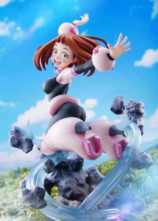 My Hero Academia - Scale Figure - Ochaco Uraraka