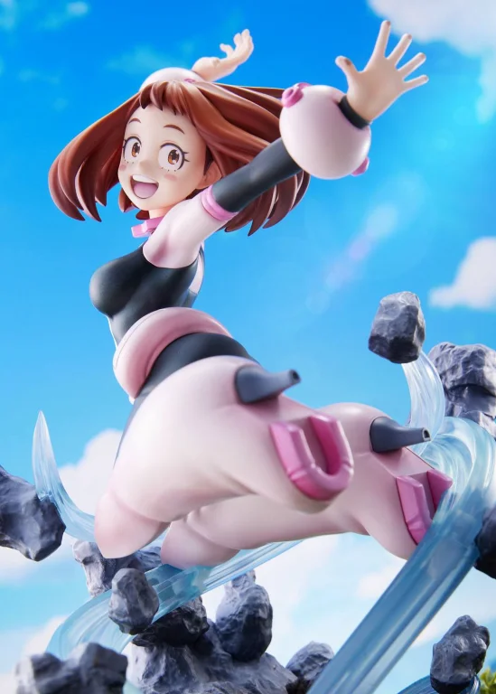 My Hero Academia - Scale Figure - Ochaco Uraraka