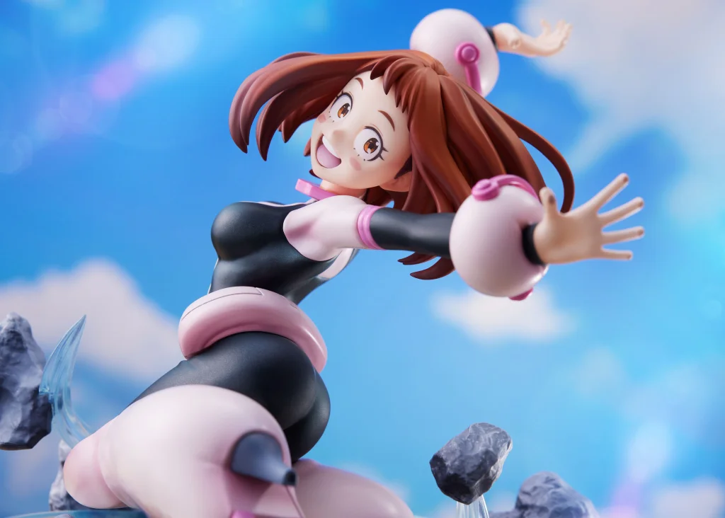 My Hero Academia - Scale Figure - Ochaco Uraraka