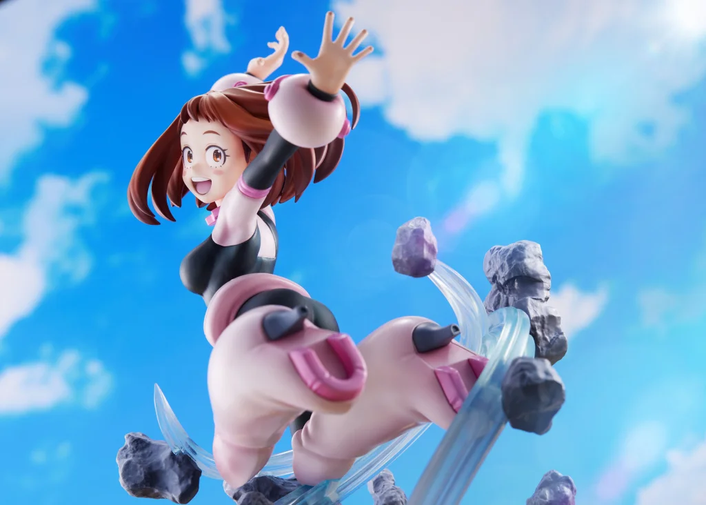 My Hero Academia - Scale Figure - Ochaco Uraraka