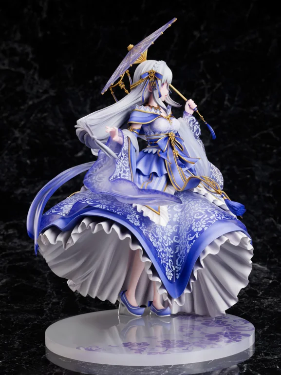 Re:ZERO - Scale Figure - Emilia (Hanfu ver.)