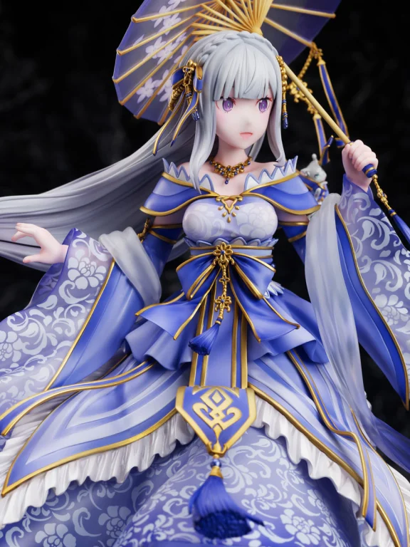 Re:ZERO - Scale Figure - Emilia (Hanfu ver.)