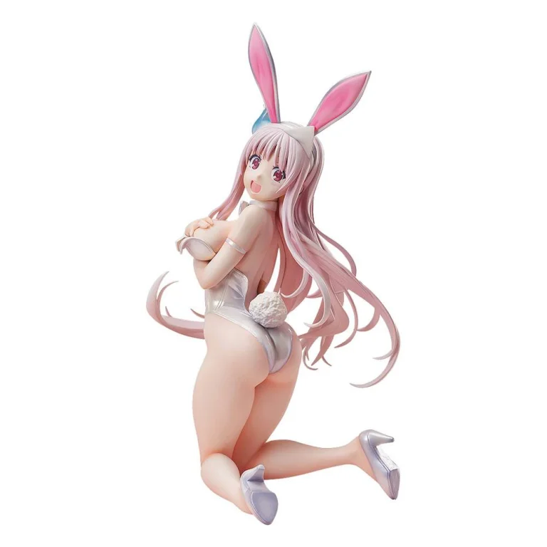 Yuuna and the Haunted Hot Springs - Scale Figure - Yūna Yunohana (Bare Leg Bunny Ver.)