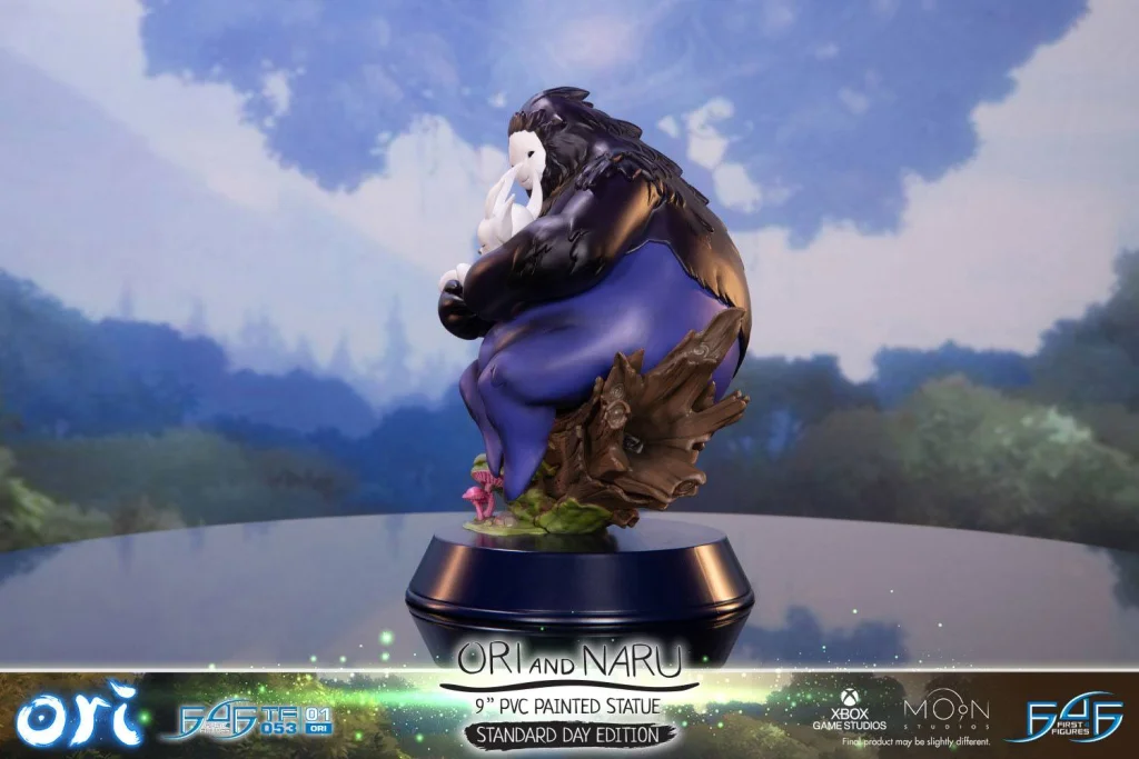Ori and the Blind Forest - First 4 Figures - Ori & Naru (Standard Day Edition)