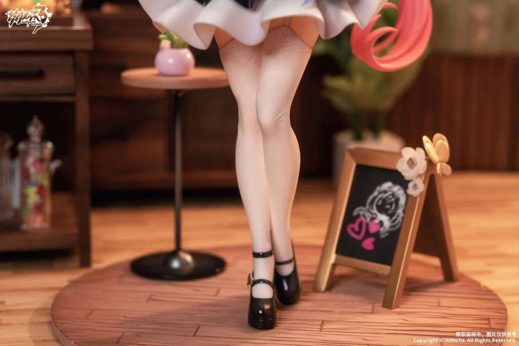 Honkai Impact 3rd - Scale Figure - Elysia (Miss Pink♪)