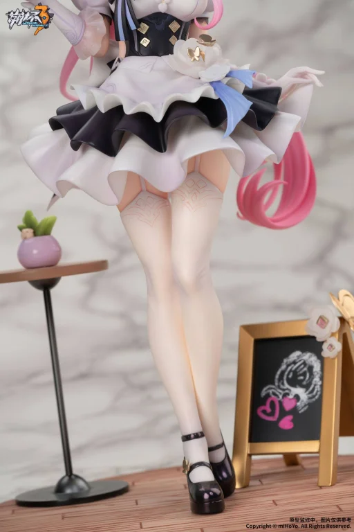 Honkai Impact 3rd - Scale Figure - Elysia (Miss Pink♪)