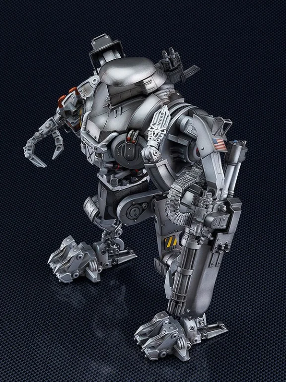 Robocop - MODEROID - RoboCop 2