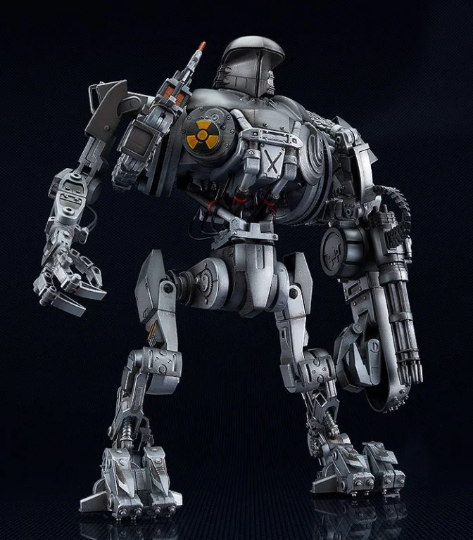 Robocop - MODEROID - RoboCop 2