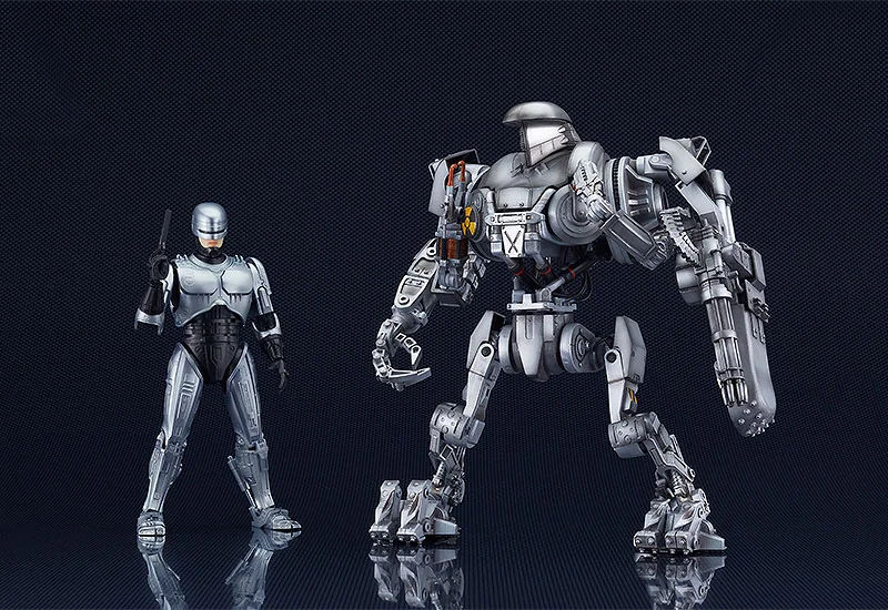Robocop - MODEROID - RoboCop 2