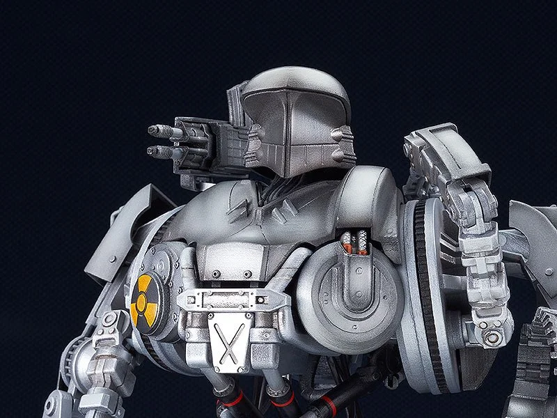 Robocop - MODEROID - RoboCop 2