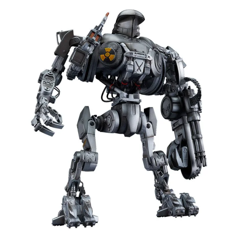 Robocop - MODEROID - RoboCop 2