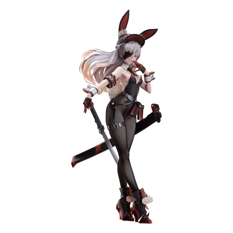 Combat Rabbit - Scale Figure - ×-10