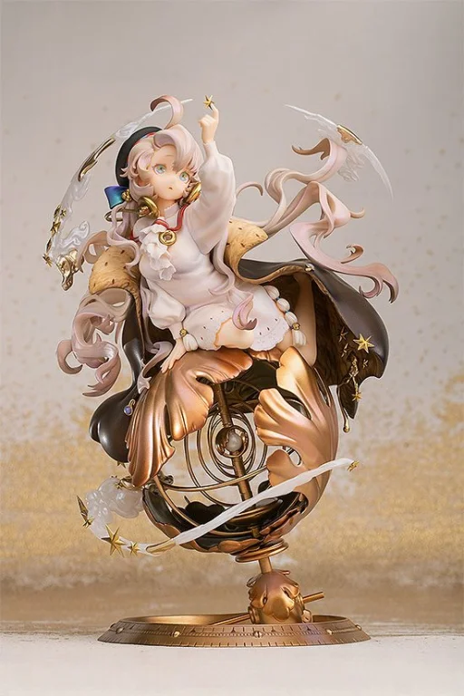 REI - Scale Figure - Time Compass