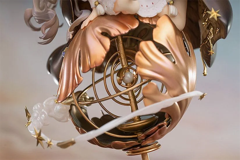 REI - Scale Figure - Time Compass
