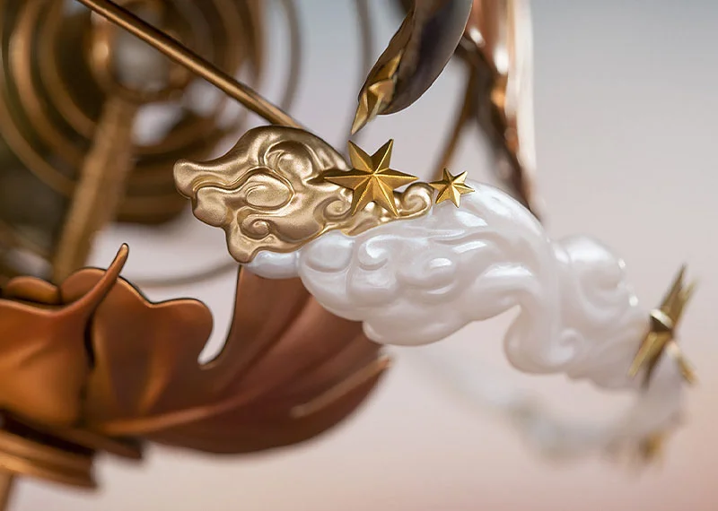 REI - Scale Figure - Time Compass